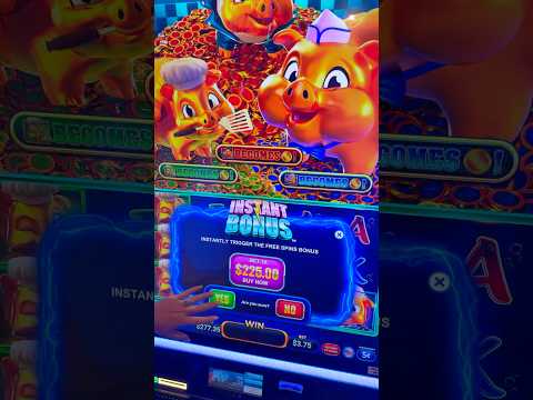 88 Fortunes Slots! WOW, $1,219.80 JACKPOT hand pay!!