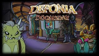 Deponia Doomsday #003 - Einparken für Zeitreisende