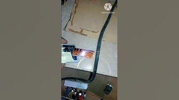 Wireless AC Voltage Detector. #experiment