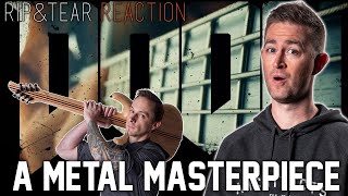 Mick Gordon - 02. Rip & Tear // Doing Aussies Proud!!! // Roguenjosh Reacts