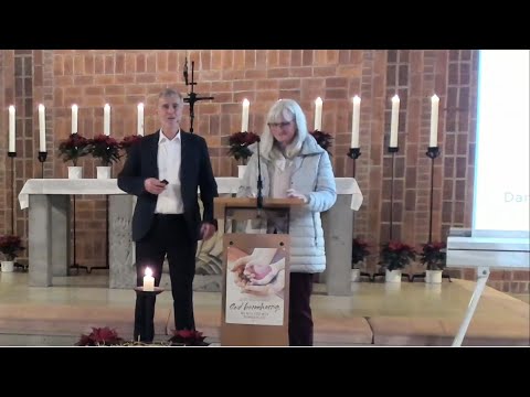 Agape Gottesdienst am 31.12.2021 – „Erinnern und auf das Unerschütterliche schauen“