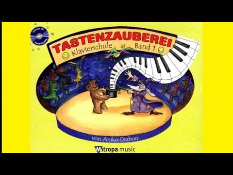 Im Zauberspiegel: Schlüssel Geri und Schlüssel Ferdinand