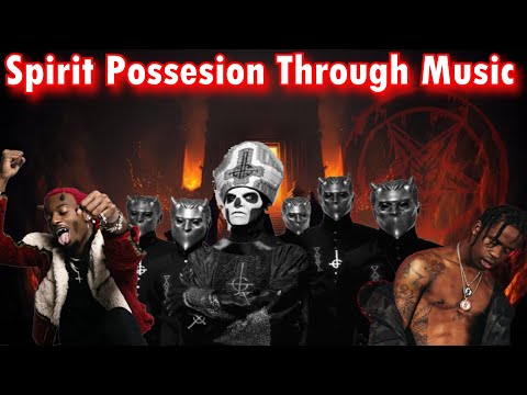 How Hip Hop and Rock Artist Become Possessed Through Music!!!