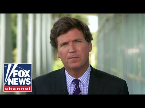 ⁣Tucker Carlson: Why are they so angry?