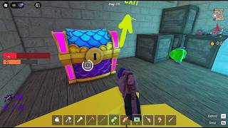Where Is A NEW UPDATE CHEST in 99 Nights in The Forest?