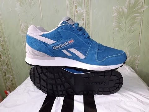Обзор кроссовок Reebok GL6000 S Обзор кроссовок Reebok GL6000 S