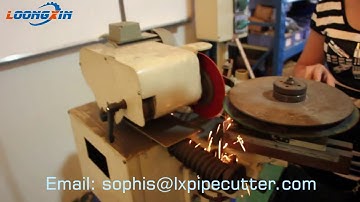 cnc automatic/manual hss circular saw blade sharpener gear tooth/teeth grinding machine
