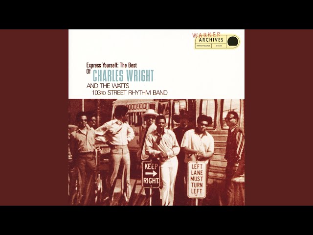 charles wright - ninety day cycle people