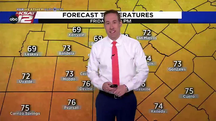 Justin's AM Update: April 1, 2022