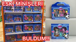 ESKİ MİNİŞLER VLOG VE AÇILIM?!?