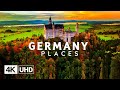 Germany Travel - 4K Video - Germany Europe Travel Video - Germany 4K Video Ultra Hd