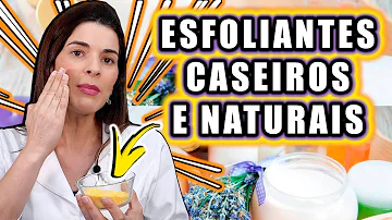 Como fazer esfoliação nos dentes?