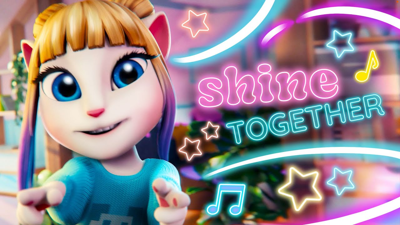⁣First Look! 👀🎵 Talking Angela’s Music Video (Official Teaser)