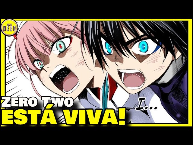 dubladora da zero two｜Pesquisa do TikTok