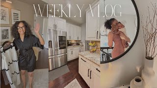 Home & Personal Style UPGRADES! (Chatty Vlog + Demo) | VLOG by MsVaughnTV 31,951 views 1 month ago 57 minutes