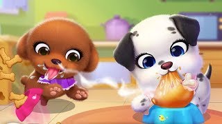 My Puppy Friend - Cute Pet Dog Care Games - Best App for Kids screenshot 4