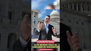 ¡VENDE PATRIAS! #mexico #claudiasheinbaum #spnctv #polemica #alitomoreno #alito #prian