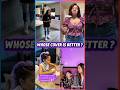 💥 GOLDEN – HUNTRIX - K-Pop Demon Hunters ( WHOSE COVER IS BETTER? ) #shorts