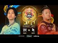 MPL PH S13 - PLAYOFFS DAY 1 - FNOP vs BLCK - GAME 1