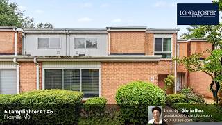 Sale: 3 Beds - 2 Baths - 2132 sq ft - Pikesville - MD [$315,000] MLS #: MDBC2167550