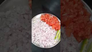 Side dish for Chapathi | Onion Tomato Thokku | வெங்காயம் தக்காளி தொக்கு shorts