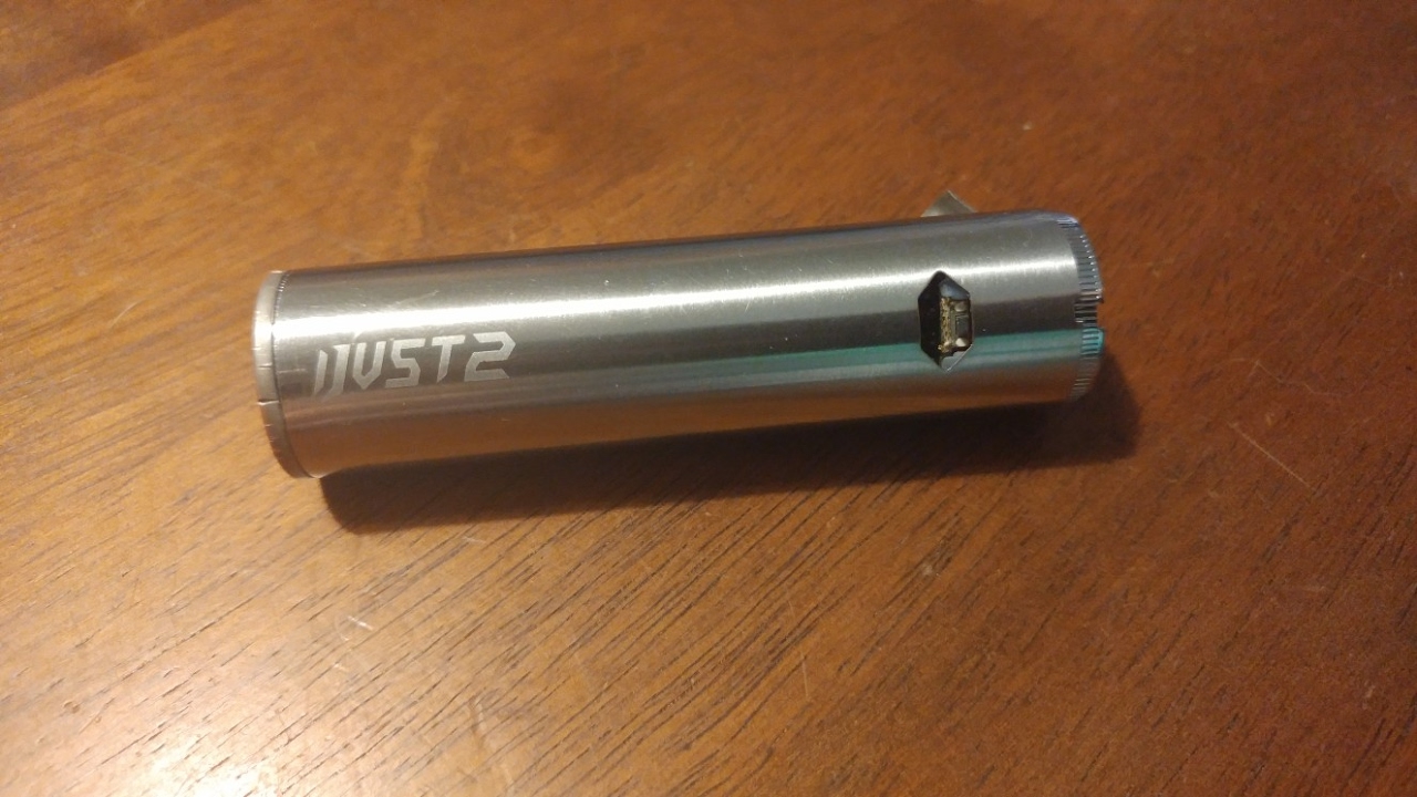 Inside An Eleaf iJust2 YouTube