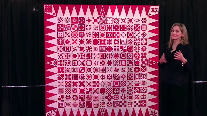 Go Tell It at the Quilt Show! interview with Debor...