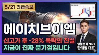 [에이치브이엠 주가 전망] SpaceX IPO 진짜 수혜주 vs 가짜 테마주, 갈리는 종목들 #에이치브이엠주가전망 #에이치브이엠목표가 #에이치브이엠
