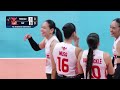 Petro Gazz vs. PLDT - 2nd Set Highlights