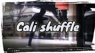Cali shuffle / TASSHI -power stamp-
