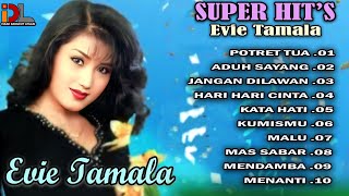 Download Lagu DANGDUT ORGEN TUNGGAL EVIE TAMALA- POTRET TUA- JANGAN DI LAWAN- KATA HATI- KUMISMU- MALU- MAS SABAR MP3
