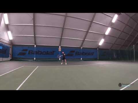 PROČ TRÉNOVAT FOREHAND SE STAROU TĚŽKOU RAKETOU?