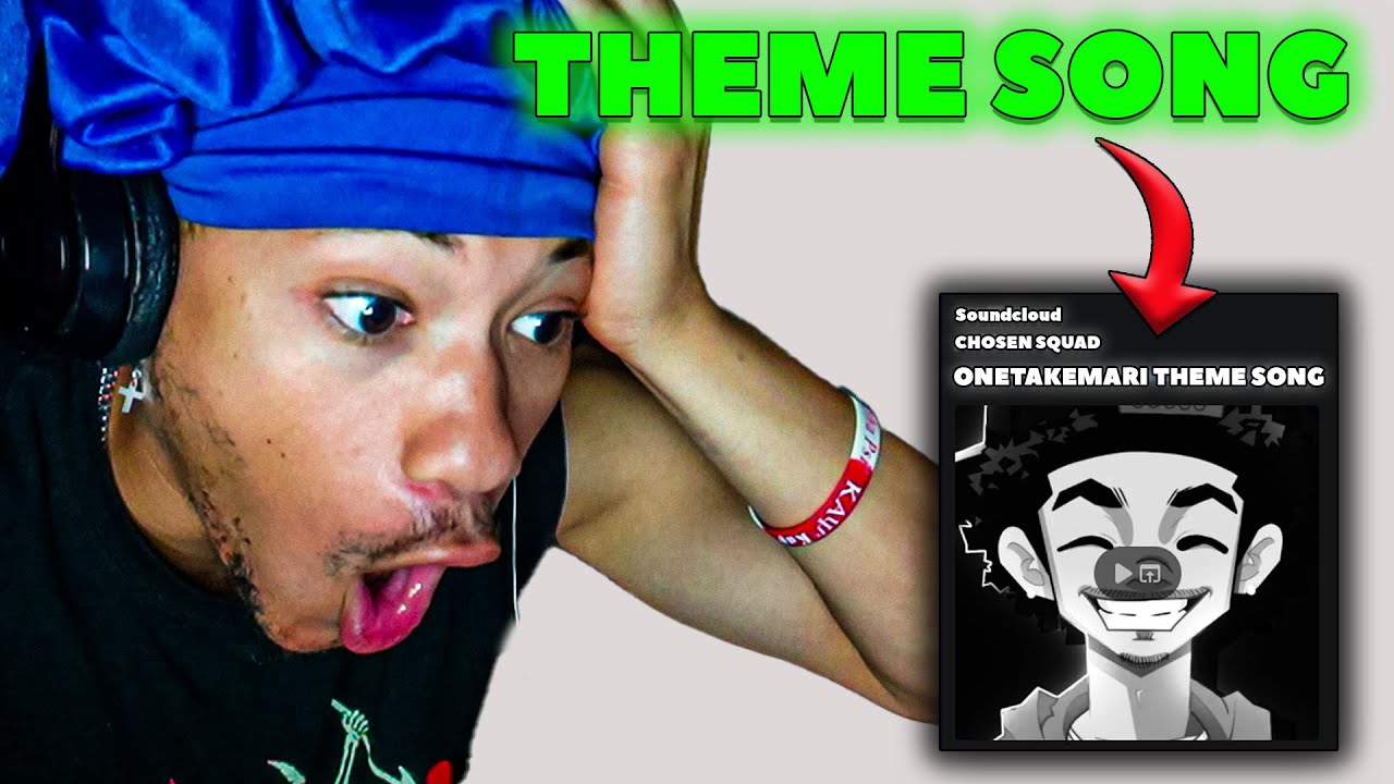 MY COMMUNITY MADE ME A THEME SONG!!!