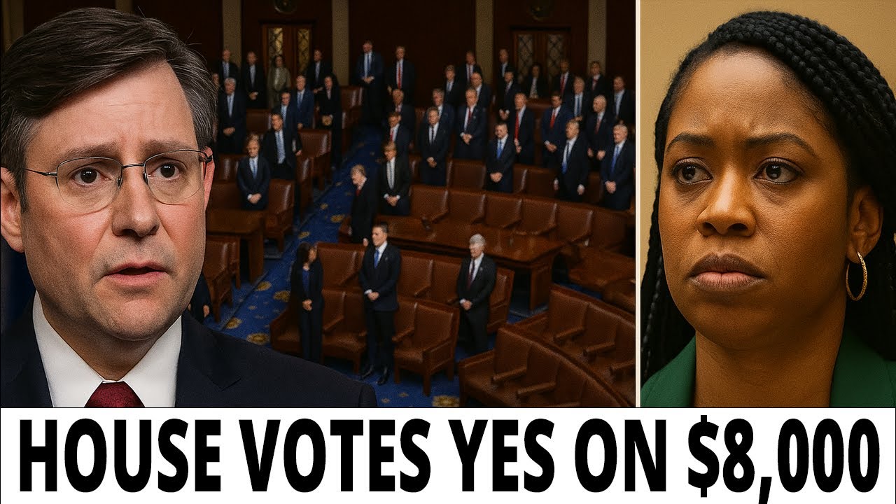 House Votes YES on $8,000 Stimulus Checks – SSI, SSDI & VA Seniors to Benefit