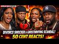 Remy Ma & Papoose Divorce EXPLODES After Ghostwriting Scandal! 50 Cent REACTS To Fake Engagement!