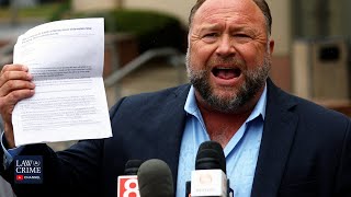 How Will Alex Jones Pay Off Nearly $1 Billion in Damages?