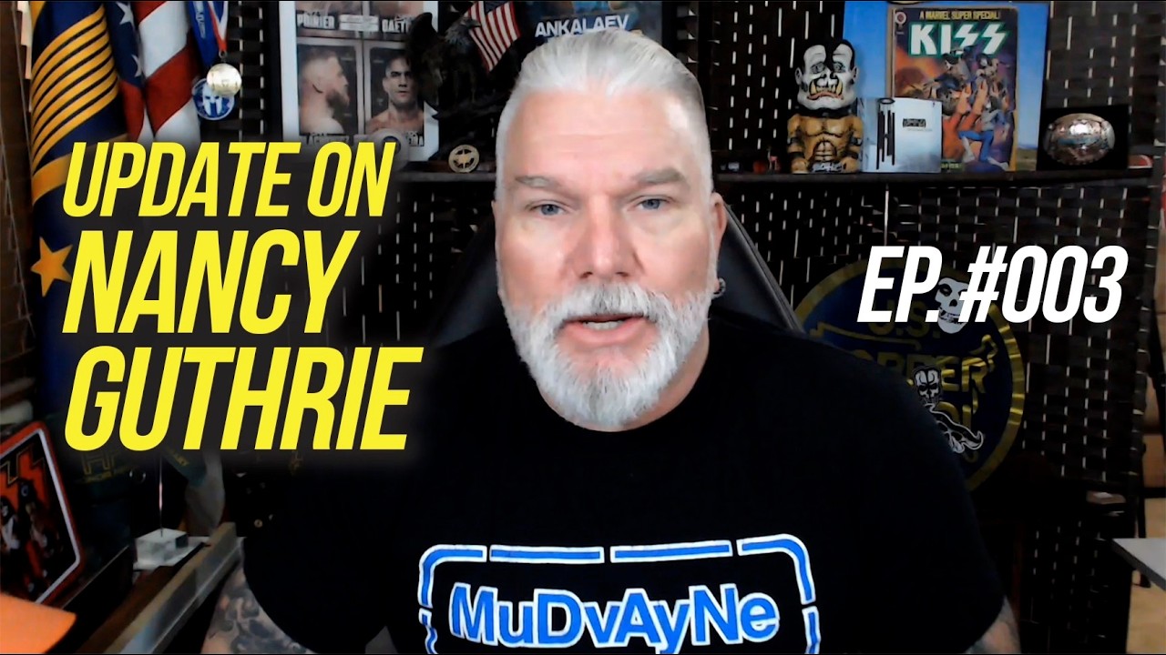 Episode 003 The Nancy Guthrie Investigation Podcast