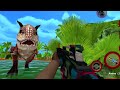 Dino Hunting Games Hunter 3D -Trex Hunt in Africa-Wild Safari Hunting New Android Gameplay