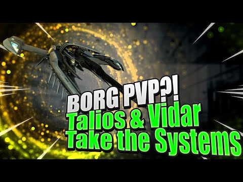 BORG PVP! |
