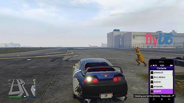 Como ser banido em menos de 50 segundos