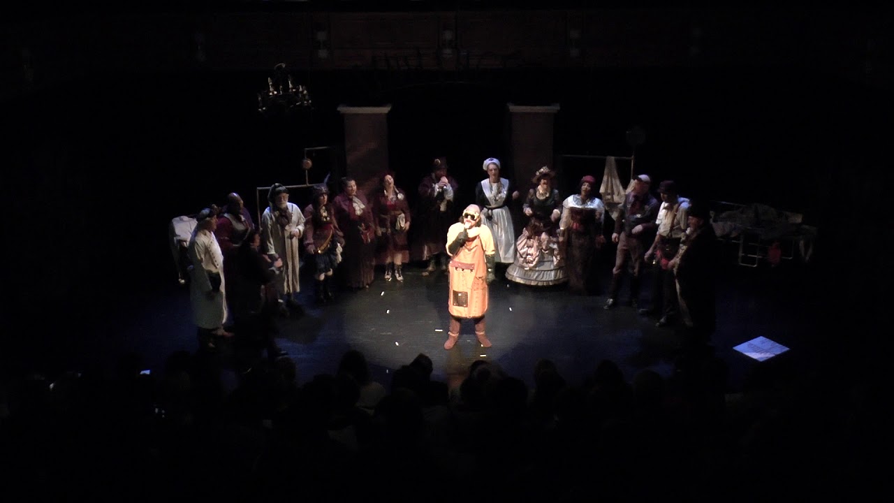 Impromptu - Madness A Cappella