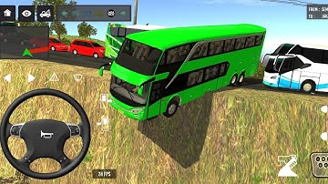 bus simulator indonesia new update 2025 ll #bussimulatorindonesia 
