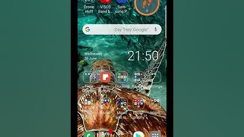 PART 3: Latitude / longitude coordinates using Google maps and tomtom my drive app