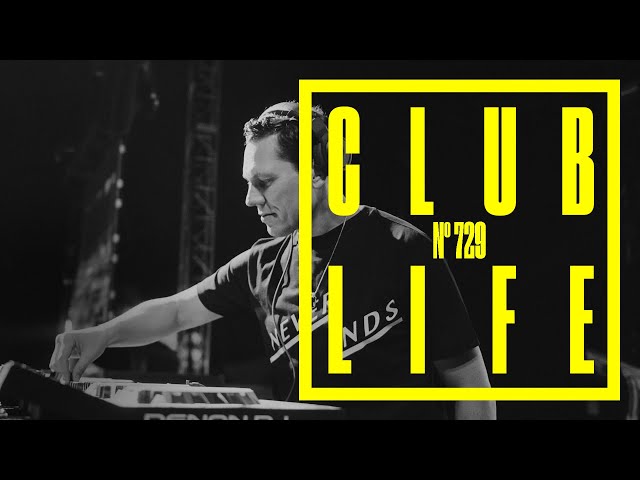 Tiësto - Episode 729