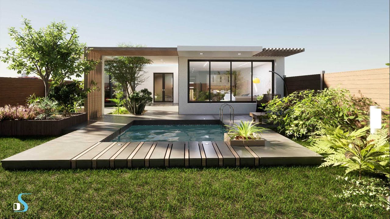 réaliser un rendu 3D de votre intérieur ou de votre extérieur