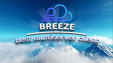 BEST multiserver client in 2024?