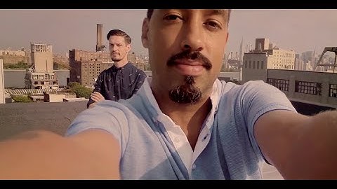Pigeon John - Boomerang feat. 20syl (official video)