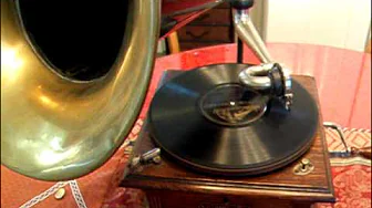 Billy Murray Sings - Waltz me around again Willie - Victor II Talking Machine 1906 Billy Murray Sings - Waltz me around again Willie - Victor II Talking Machine 1906