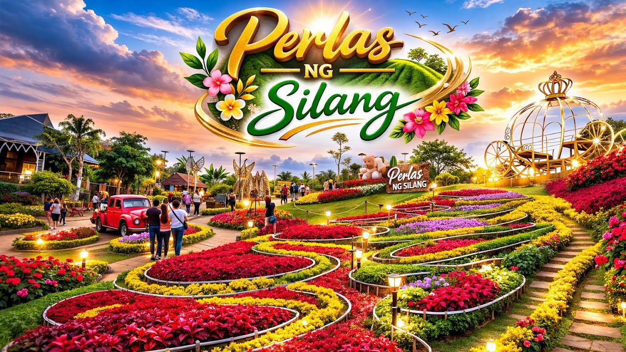 Perlas ng Silang | Walk Tour 