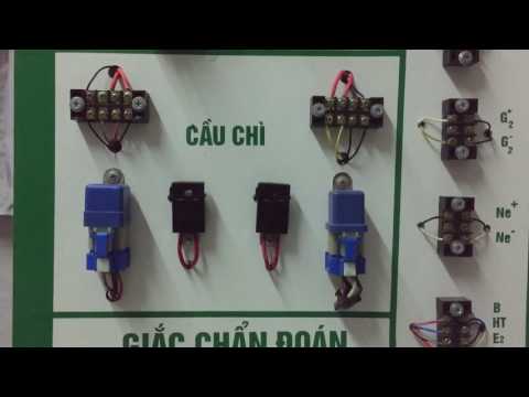 Video Hệ thống phun xăng điện tử, đánh lửa trực tiếp - youtube